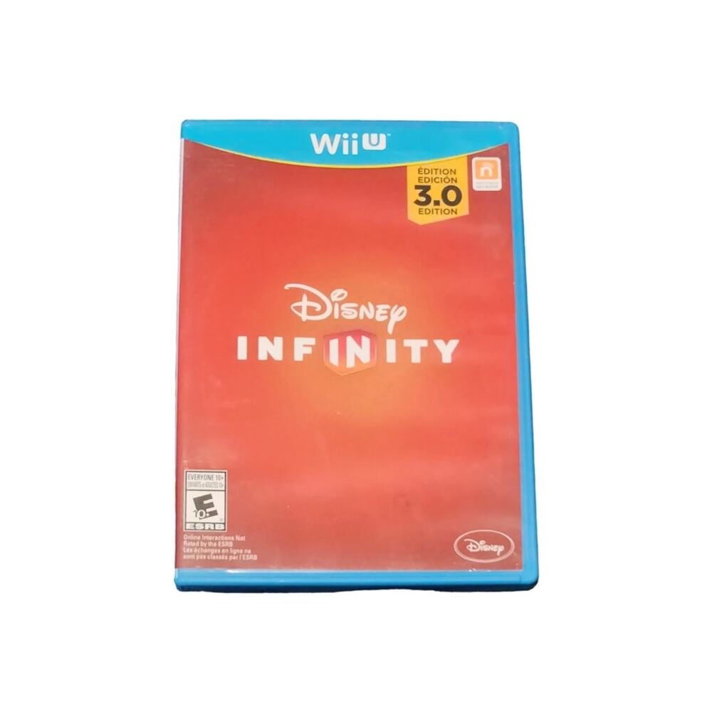 Disney Infinity 3.0 Edition For WiiU